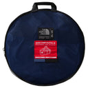 The North Face Base Camp Duffel M 71 - Reisetasche/Rucksack 64 cm (summit navy-tnf black) - Ansicht 5