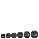 The North Face Base Camp Duffel XS 31 - Reisetasche 45 cm (tnf black-tnf white) - Ansicht 4