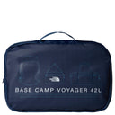 The North Face Base Camp Voyager Duffel 42 - Reisetasche 58 cm (shady blue/summit navy) - Ansicht 4