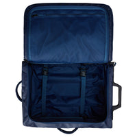 The North Face Base Camp Voyager Roller 21 - Rollenreisetasche 55 cm (shady blue/summit navy) - Ansicht 3