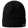 The North Face Norm Shallow Beanie - Mütze (tnf black)