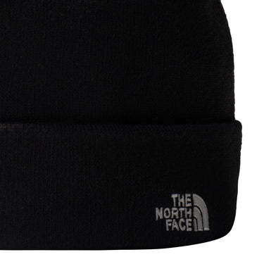 The North Face Norm Shallow Beanie - Mütze (tnf black) - Markenkoffer