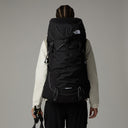The North Face Terra 55 - Wanderrucksack S/M 73 cm (black) - Ansicht 6