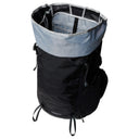 The North Face Terra 55 - Wanderrucksack S/M 73 cm (black) - Ansicht 3