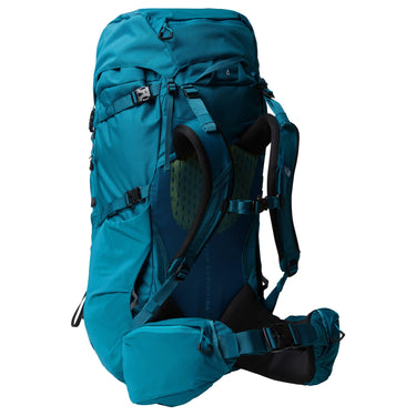 The North Face Terra 55 Women - Wanderrucksack M/L (blue moss - sapphire slate) - Markenkoffer