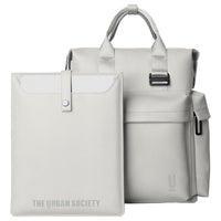 The Urban Society Off Road - Rucksack 15" 40 cm (neutral grey) - Ansicht 3