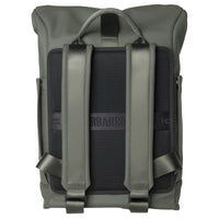 The Urban Society Rolltop - Rucksack 13" 62 cm (grün) - Ansicht 2