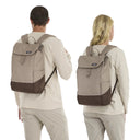 Thule Lithos 16 - Rucksack 16" 45 cm (taupe/nuanced brown) - Markenkoffer