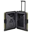 TITAN OVERSEAS - 4-Rollen-Kabinentrolley S 55/20 cm (forest green) - Ansicht 6