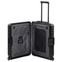 TITAN OVERSEAS - 4-Rollen-Kabinentrolley S 55/20 cm (nightshade black) - Ansicht 5