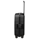 TITAN OVERSEAS - 4-Rollen-Kabinentrolley S 55/23 cm (nightshade black) - Ansicht 3