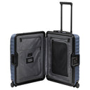 TITAN OVERSEAS - 4-Rollen-Kabinentrolley S 55/23cm mit Vortasche (midnight blue) - Ansicht 7