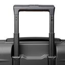 TITAN OVERSEAS - 4-Rollen-Kabinentrolley S 55/23cm mit Vortasche (nightshade black, 55 cm) - Ansicht 9