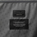 TITAN OVERSEAS - 4-Rollen-Kabinentrolley S 55/23cm mit Vortasche (nightshade black, 55 cm) - Ansicht 11