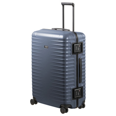 TITAN OVERSEAS - 4 - Rollen - Trolley 75 cm (midnight blue) - Markenkoffer