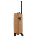 TITAN UPGRADE - 4-Rollen-Kabinentrolley S 55/20 cm (canyon bronze) - Ansicht 3