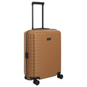 TITAN UPGRADE - 4-Rollen-Kabinentrolley S 55/20 cm (canyon bronze) - Ansicht 6