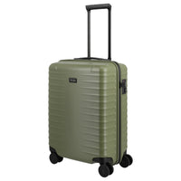 TITAN UPGRADE - 4 - Rollen - Kabinentrolley S 55/23 cm (forest green) - Markenkoffer