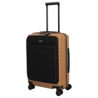 TITAN UPGRADE - 4 - Rollen - Kabinentrolley S 55/23 cm mit Vortasche (canyon bronze) - Markenkoffer