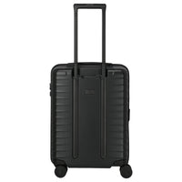 TITAN UPGRADE - 4-Rollen-Kabinentrolley S 55/23 cm (nightshade black) - Ansicht 4