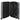 Titel: Valentino Bags Mercury - 4 - Rollen - Trolley M 65.5 cm (gun metal) - Markenkoffer