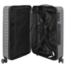 Valentino Bags Mercury - 4 - Rollen - Trolley M 65.5 cm (gun metal) - Markenkoffer