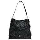 Tommy Hilfiger Braided - Schultertasche 36 cm (black) - Markenkoffer