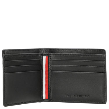 Tommy Hilfiger Corp - Geldbörse Mini (schwarz) - Markenkoffer
