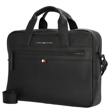 Tommy Hilfiger Essential - Laptoptasche 15" 40 cm (schwarz) - Markenkoffer