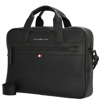 Tommy Hilfiger Essential - Laptoptasche 15" 40 cm (schwarz) - Ansicht 2
