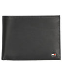 Tommy Hilfiger Eton - Geldbörse 4cc 13 cm (schwarz)