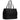 Tommy Hilfiger Feminine - Shopper 38 cm (black) - Markenkoffer