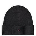 Tommy Hilfiger Flag - Beanie (charcoal gray)