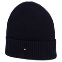 Tommy Hilfiger Flag - Beanie (space blue) - Markenkoffer