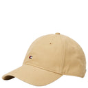 Tommy Hilfiger Flag Soft 6 Panel - Baseball Cap (clayed pebble) - Markenkoffer
