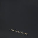 Tommy Hilfiger Logo - Henkeltasche 31 cm (black) - Ansicht 4