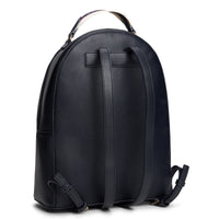Tommy Hilfiger Logo Tape - Rucksack 35 cm (space blue corp) - Markenkoffer