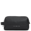 Tommy Hilfiger Modern - Kulturbeutel 25 cm (black) - Markenkoffer