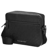 Tommy Hilfiger Monogram Messenger - Umhängetasche Mini (black) - Ansicht 2
