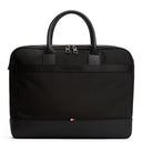 Tommy Hilfiger Nylon Travel - Laptoptasche 40.5 cm (schwarz)