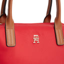 Tommy Hilfiger Popette Mini - Shopper 30 cm (primary red) - Ansicht 4