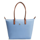 Tommy Hilfiger Popette - Shopper 48 cm (well water) - Markenkoffer