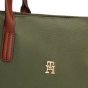 Tommy Hilfiger Popette - Tote 48 cm (huntsman green) - Markenkoffer