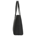 Tommy Hilfiger TH Emblem - Shopper 48 cm (schwarz) - Ansicht 3