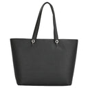Tommy Hilfiger TH Emblem - Shopper 48 cm (schwarz) - Ansicht 4
