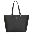 Tommy Hilfiger TH Emblem - Shopper 48 cm (schwarz)