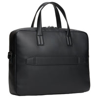 Tommy Hilfiger TH Flag - Laptoptasche 38 cm (black) - Ansicht 2