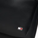 Tommy Hilfiger TH Flag - Rucksack 42 cm (black) - Ansicht 4