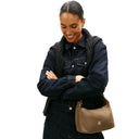 Tommy Hilfiger TH GO - Umhängetasche 21 cm (nordic taupe) - Ansicht 5