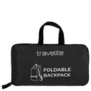 Travelite Accessoires - Faltrucksack 46 cm (black) - Ansicht 6